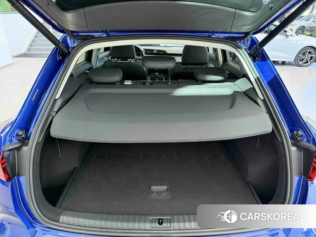 Audi Q3 2023 Синий из Китая, фото 5