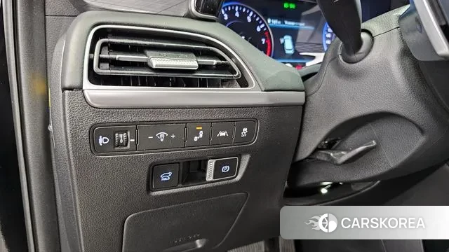 Hyundai Palisade 2020 Черный из Кореи, фото 5