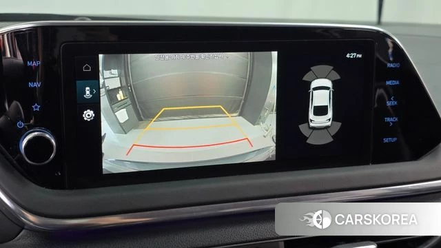 Hyundai Sonata (DN8) 2021 Серый из Кореи, фото 5