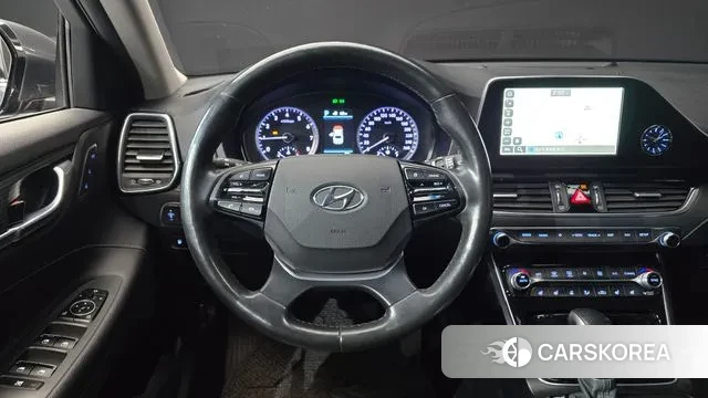 Hyundai Grandeur IG 2019 Серый из Кореи, фото 5