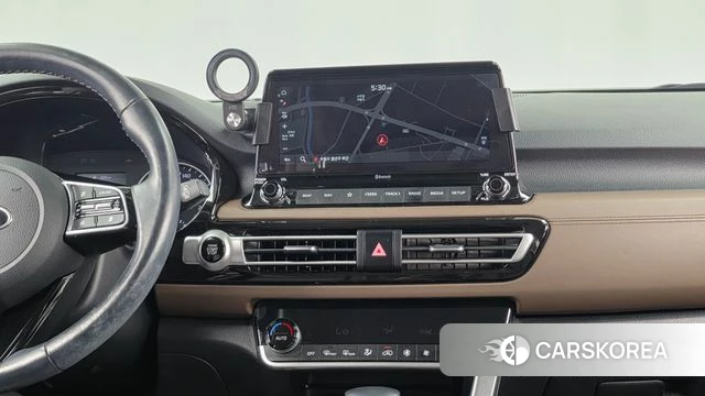 Kia Seltos 2021 Белый из Кореи, фото 5