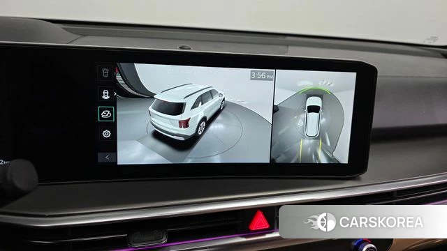 Kia The New Sorento 4th Generation 2025 Черный из Кореи, фото 5