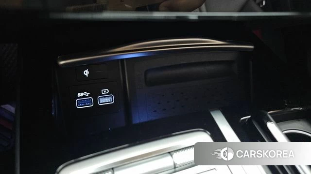 Genesis G80 (RG3) 2021 Белый из Кореи, фото 5