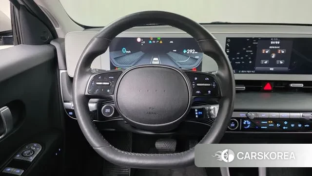 Hyundai Ionic 5 2021 Серебряный из Кореи, фото 5