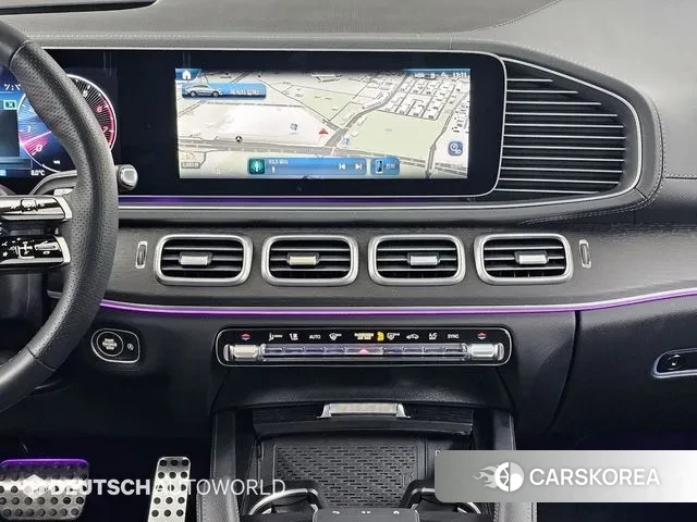 Mercedes-Benz GLE-Class W167 2025 Белый из Кореи, фото 5