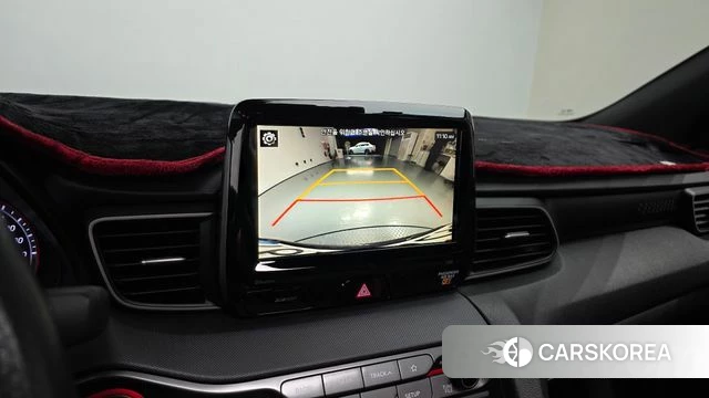 Hyundai Veloster (JS) 2020 Красный из Кореи, фото 5