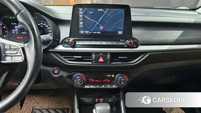 Kia Come New K3 2018 Белый из Кореи, фото 5