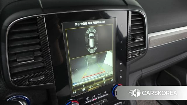 Renault Korea (Samsung) The New QM6 2021 Черный из Кореи, фото 5