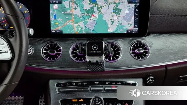 Mercedes-Benz CLS-Class C257 2020 Серебряный из Кореи, фото 5