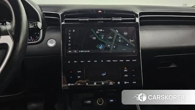 Hyundai Tucson (NX4) 2022 Белый из Кореи, фото 5