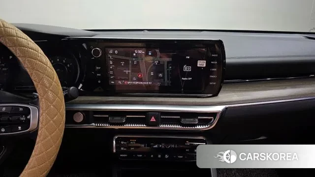 Kia K5 3rd generation 2020 Черный из Кореи, фото 5