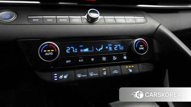 Hyundai Avante (CN7) 2020 Белый из Кореи, фото 5