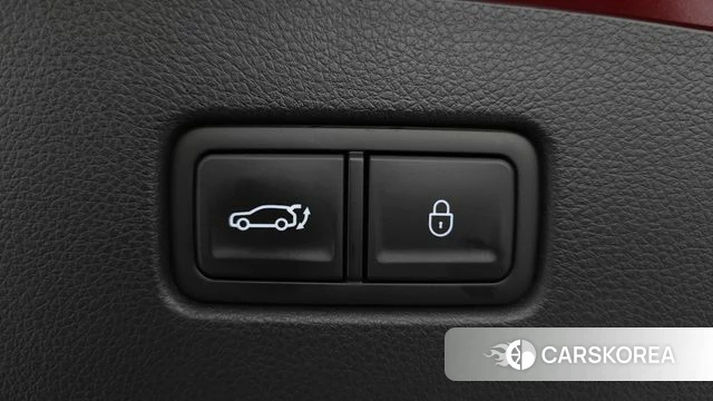 Genesis Electrified GV70 2022 Красный из Кореи, фото 5