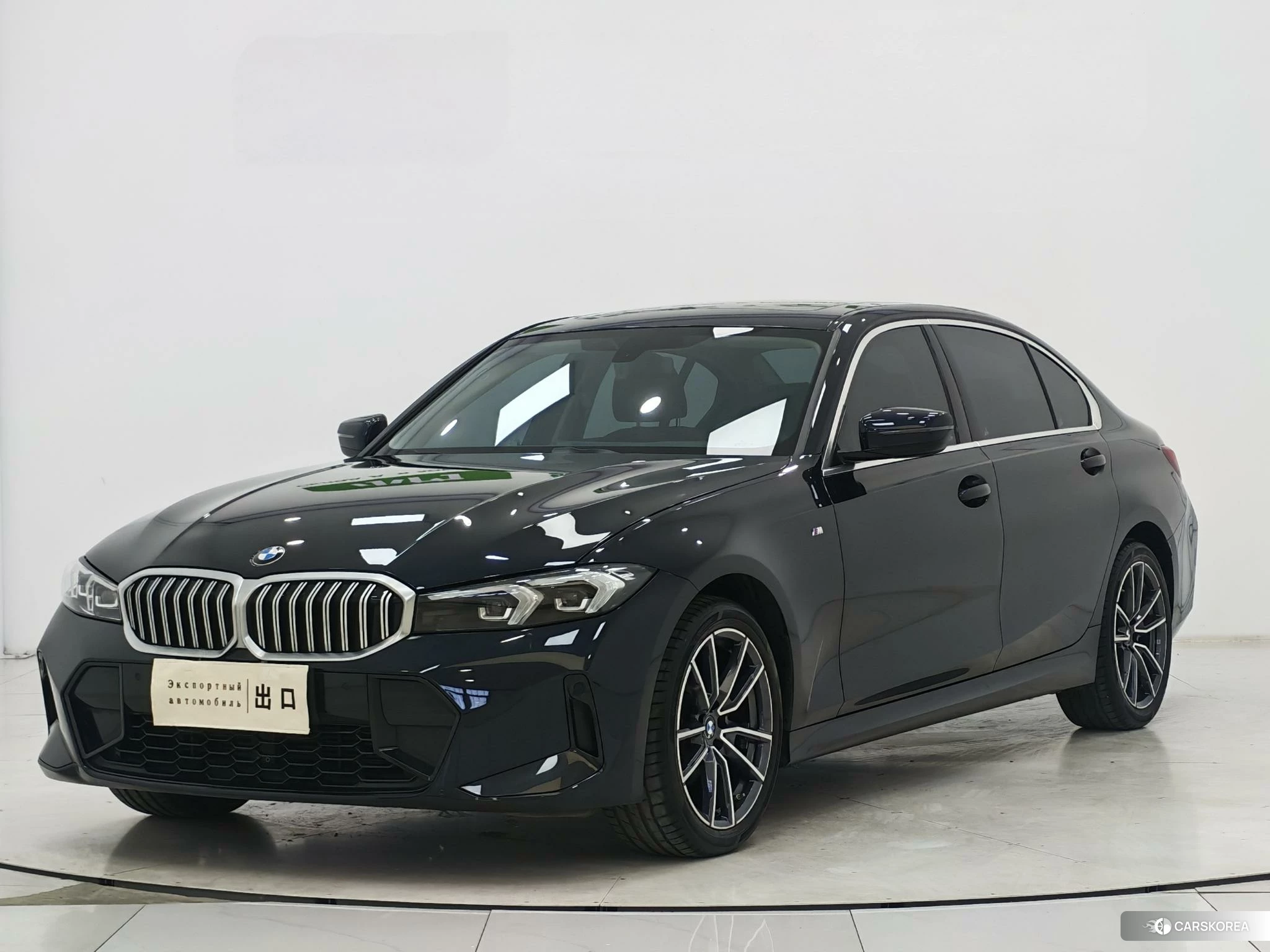 BMW 3 series 2022 Черный из Китая, фото 5