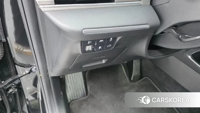 Hyundai The New Grandeur IG 2022 Черный из Кореи, фото 5