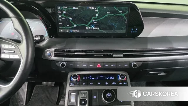 Hyundai The New Palisade 2023 Черный из Кореи, фото 5