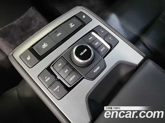 Genesis G80 id 2718920 из Кореи 5