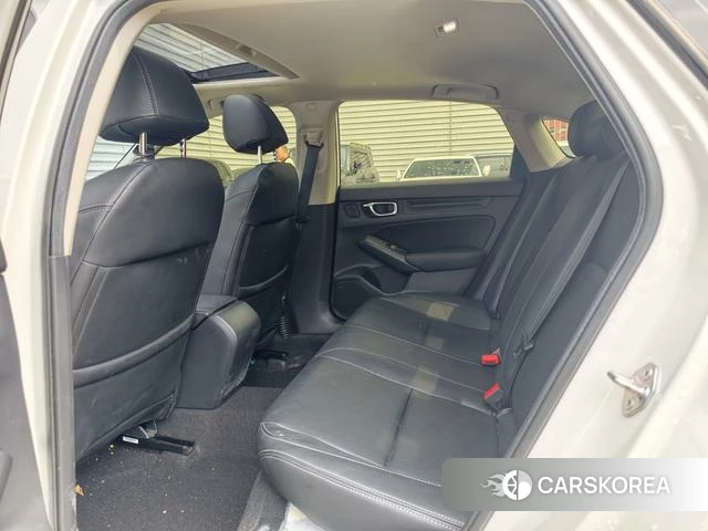Honda Civic 2023 Белый из Китая, фото 5
