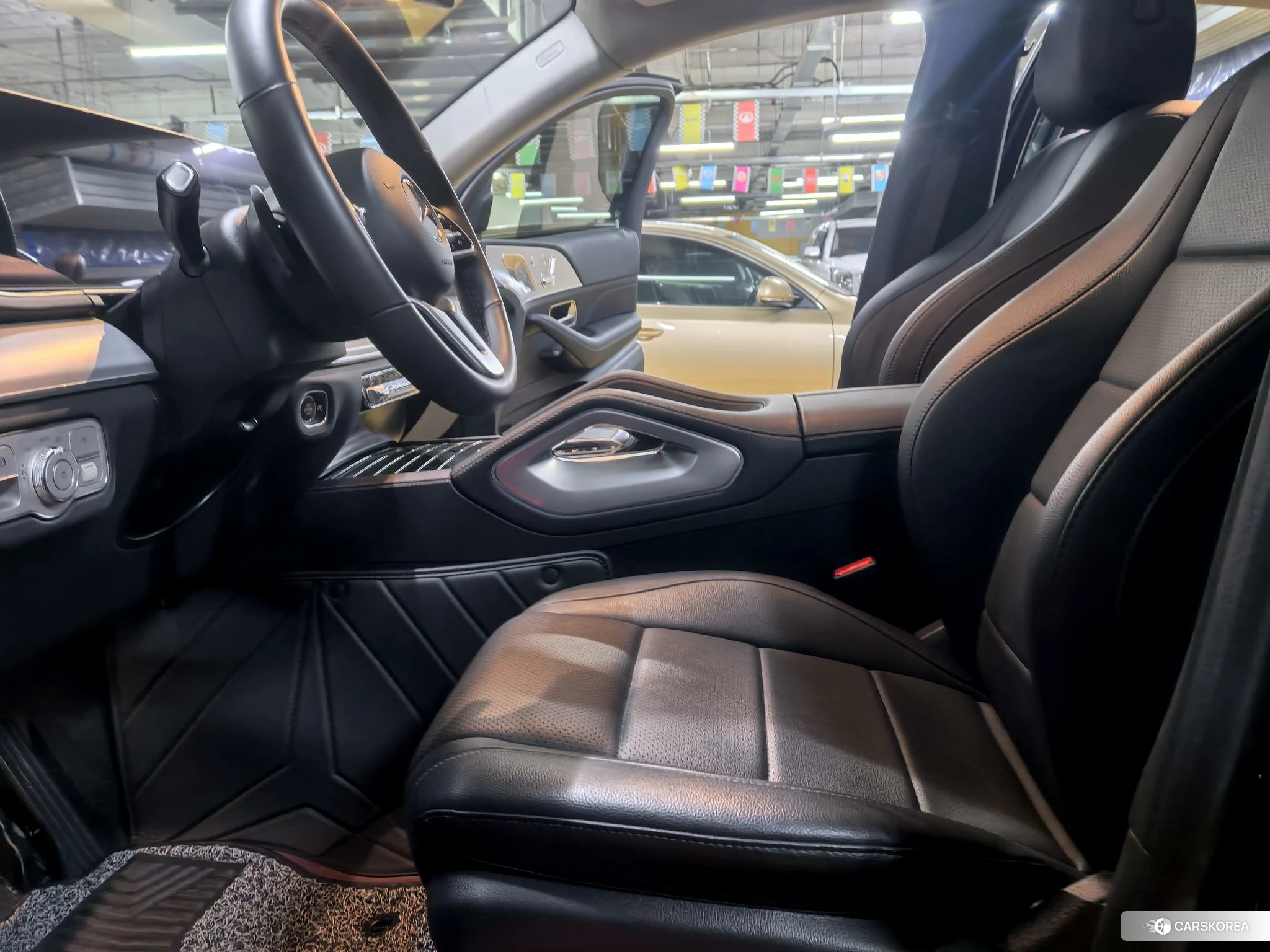 Mercedes-Benz GLE coupe 2022 Черный из Китая, фото 5