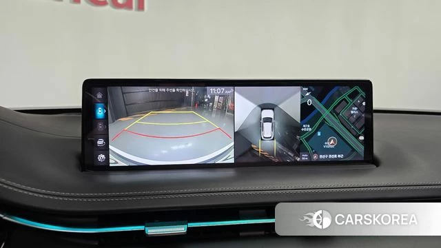 Genesis GV70 2021 Белый из Кореи, фото 5