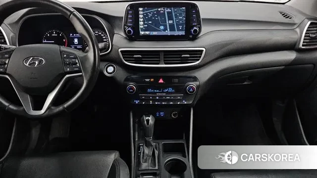 Hyundai All New Tucson 2019 Черный из Кореи, фото 5