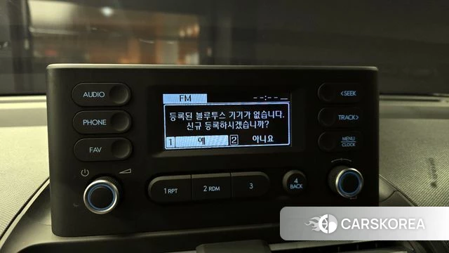 Hyundai Casper 2022 Серый из Кореи, фото 5