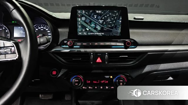 Kia Come New K3 2019 Белый из Кореи, фото 5