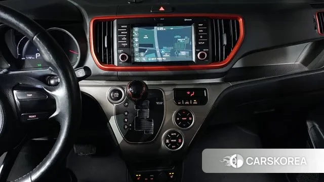 Kia The New Ray 2018 Черный из Кореи, фото 5