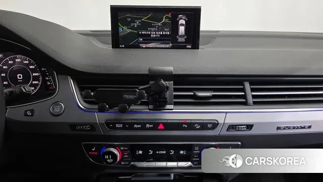 Audi Q7 (4M) 2019 Белый из Кореи, фото 5