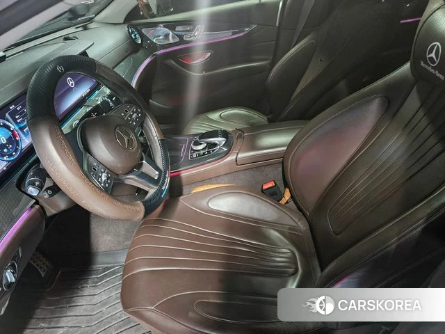 Mercedes-Benz CLS-Class C257 2020 Синий из Кореи, фото 5