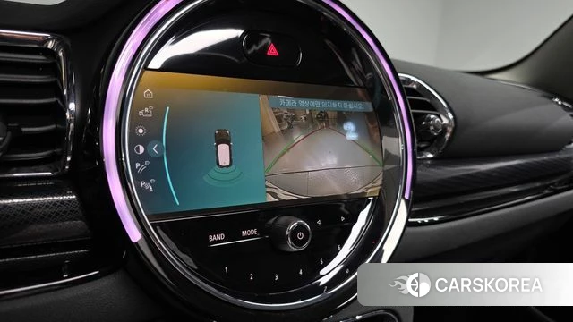 Mini Cooper Clubman 2022 Серебристо-серый из Кореи, фото 5