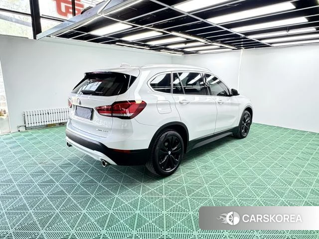 BMW X1 2021 Белый из Китая, фото 5