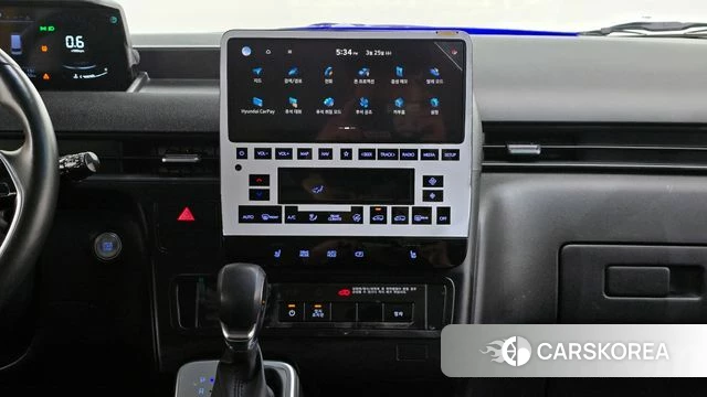 Hyundai Staria 2022 Желтый из Кореи, фото 5