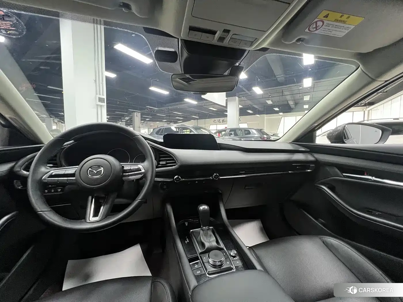 Mazda 3 2022 Silver/gray из Китая, фото 5