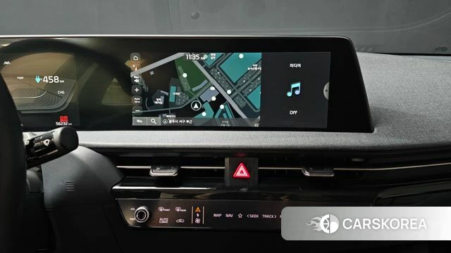 Kia EV6 2022 Серый из Кореи, фото 5