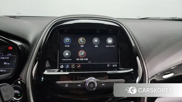 Chevrolet (GM Daewoo) The New Spark 2020 Черный из Кореи, фото 5