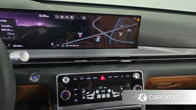 Genesis GV80 2023 Белый из Кореи, фото 5