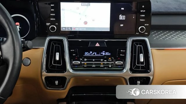 Kia Sorento 4th Generation 2020 Белый из Кореи, фото 5