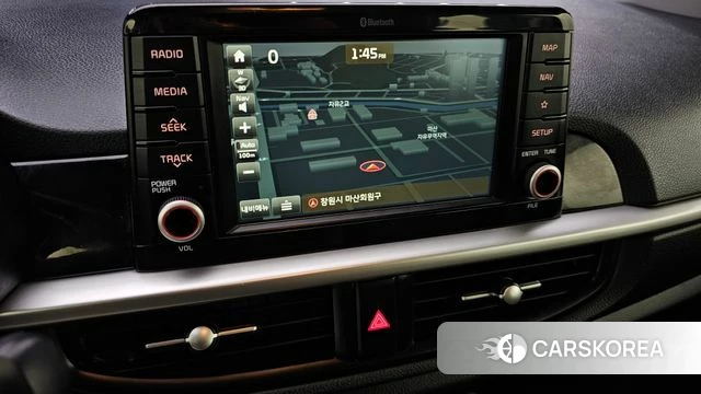 Kia All New Morning (JA) 2018 Жемчужный цвет из Кореи, фото 5