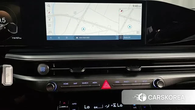 Hyundai Grandeur (GN7) 2023 Белый из Кореи, фото 5