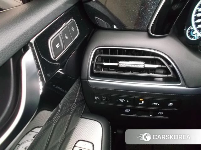 Hyundai Palisade 2022 Серый из Кореи, фото 5