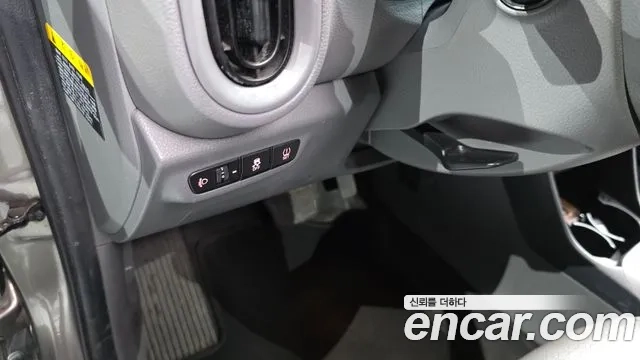 Kia Morning Urban (JA) 2020 Песочный из Кореи, фото 5