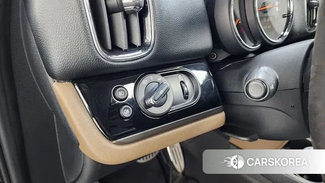 Mini Cooper S Countryman 2020 Черный из Кореи, фото 5