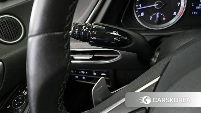 Hyundai Sonata (DN8) 2021 Серый из Кореи, фото 5