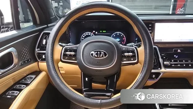 Kia Sorento 4th Generation 2020 Белый из Кореи, фото 5