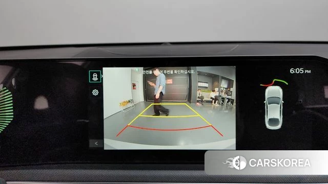 Kia The New K5 3rd generation 2025 Белый из Кореи, фото 5