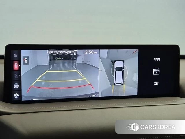 Genesis GV80 2020 Серый из Кореи, фото 5