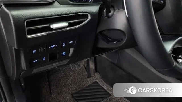 Hyundai Sonata (DN8) 2021 Черный из Кореи, фото 5