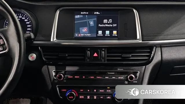 Kia K5 Hybrid 2nd Generation 2018 Серебряный из Кореи, фото 5