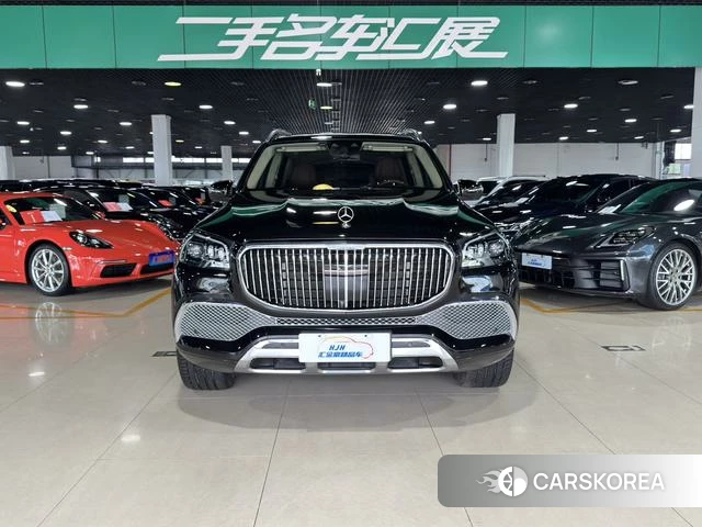 Mercedes-Benz Maybach GLS id 4222392 из Китая 5